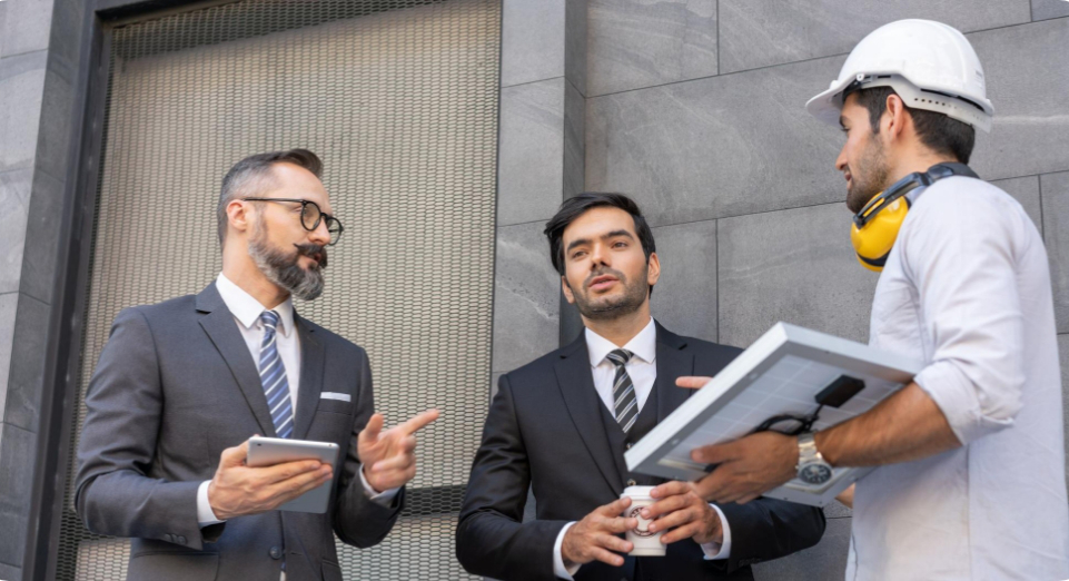 Certified and Experienced Workforce: