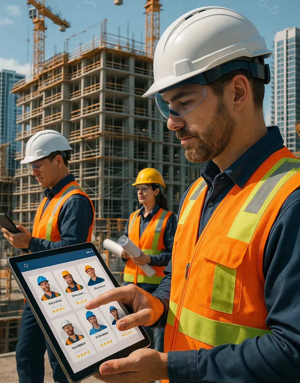How StrongForce Adapts to New Technologies to Provide the Best Workforce in Canada