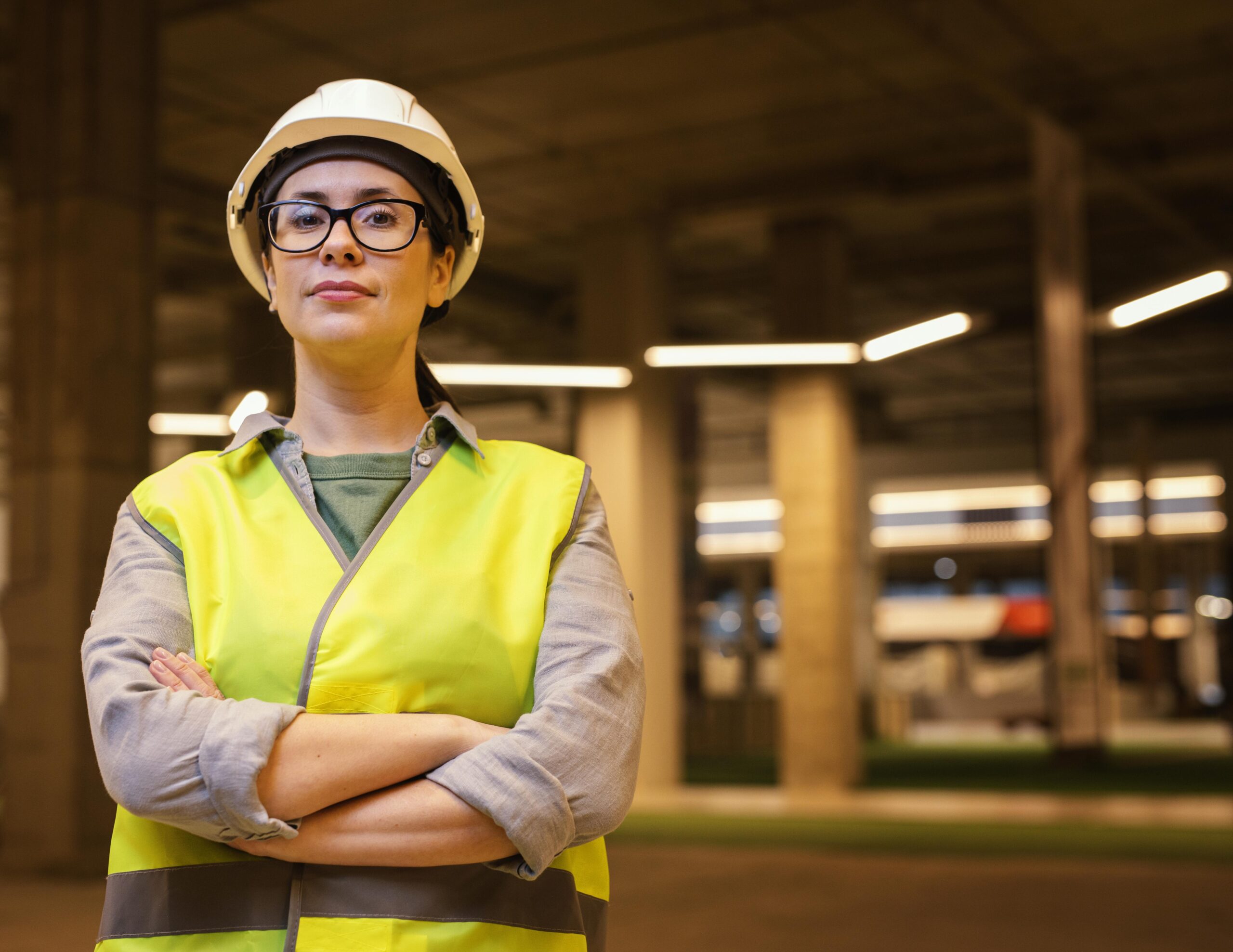 Empowering Women in Construction