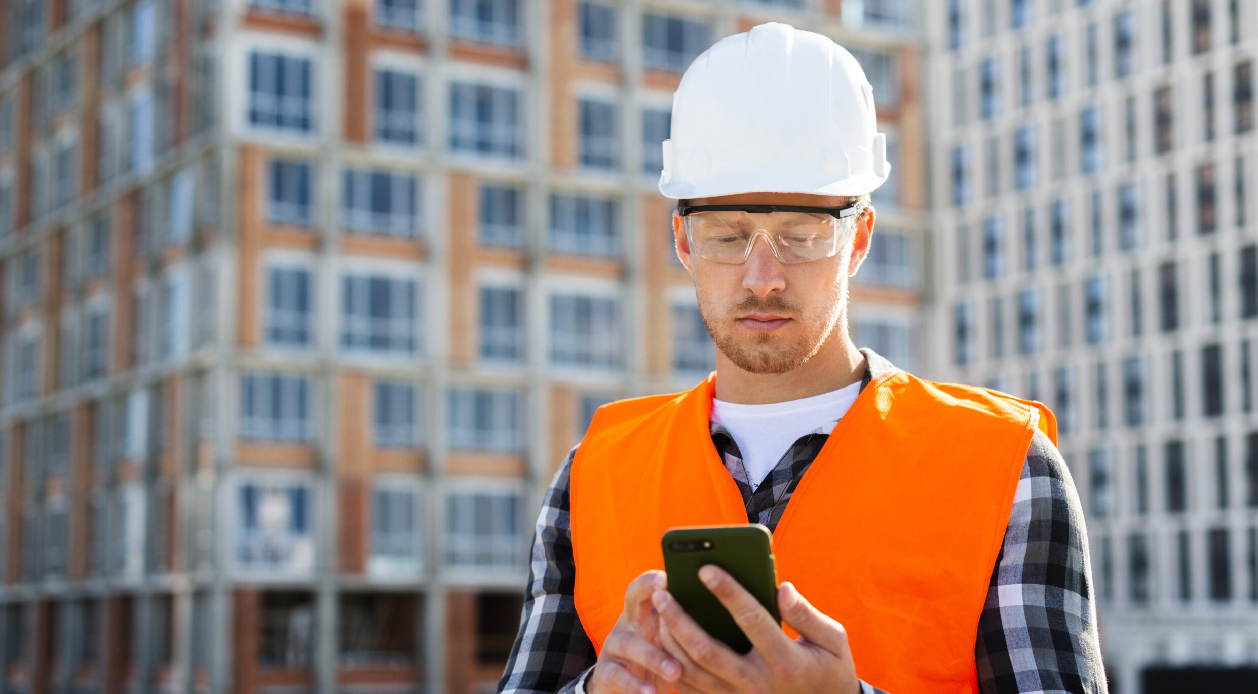 Wearable Technology in Construction – Real Time Monitoring on Site