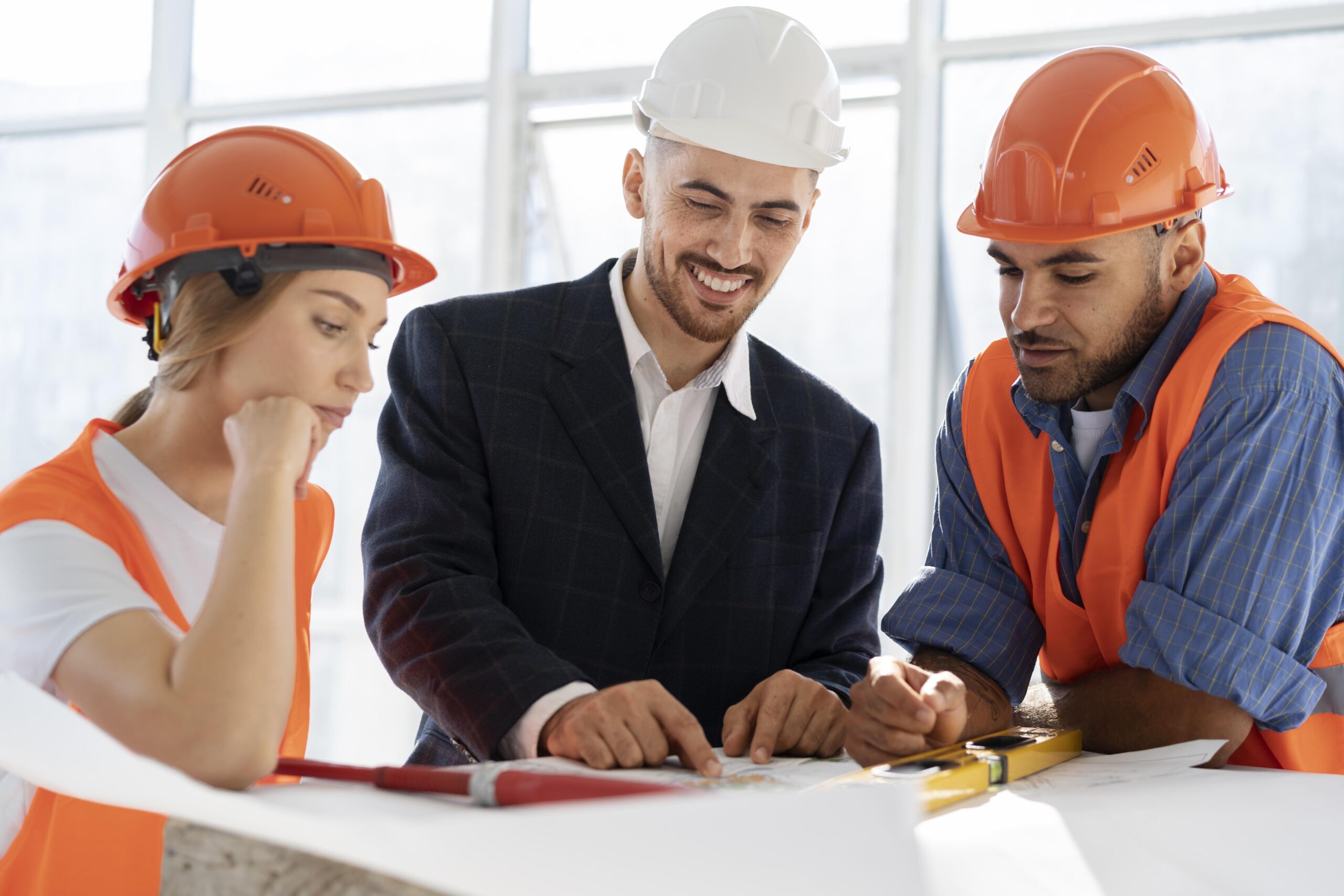 From Hard Hats to High-Tech: How Digital Twin Technology is Transforming Construction Workforce Management