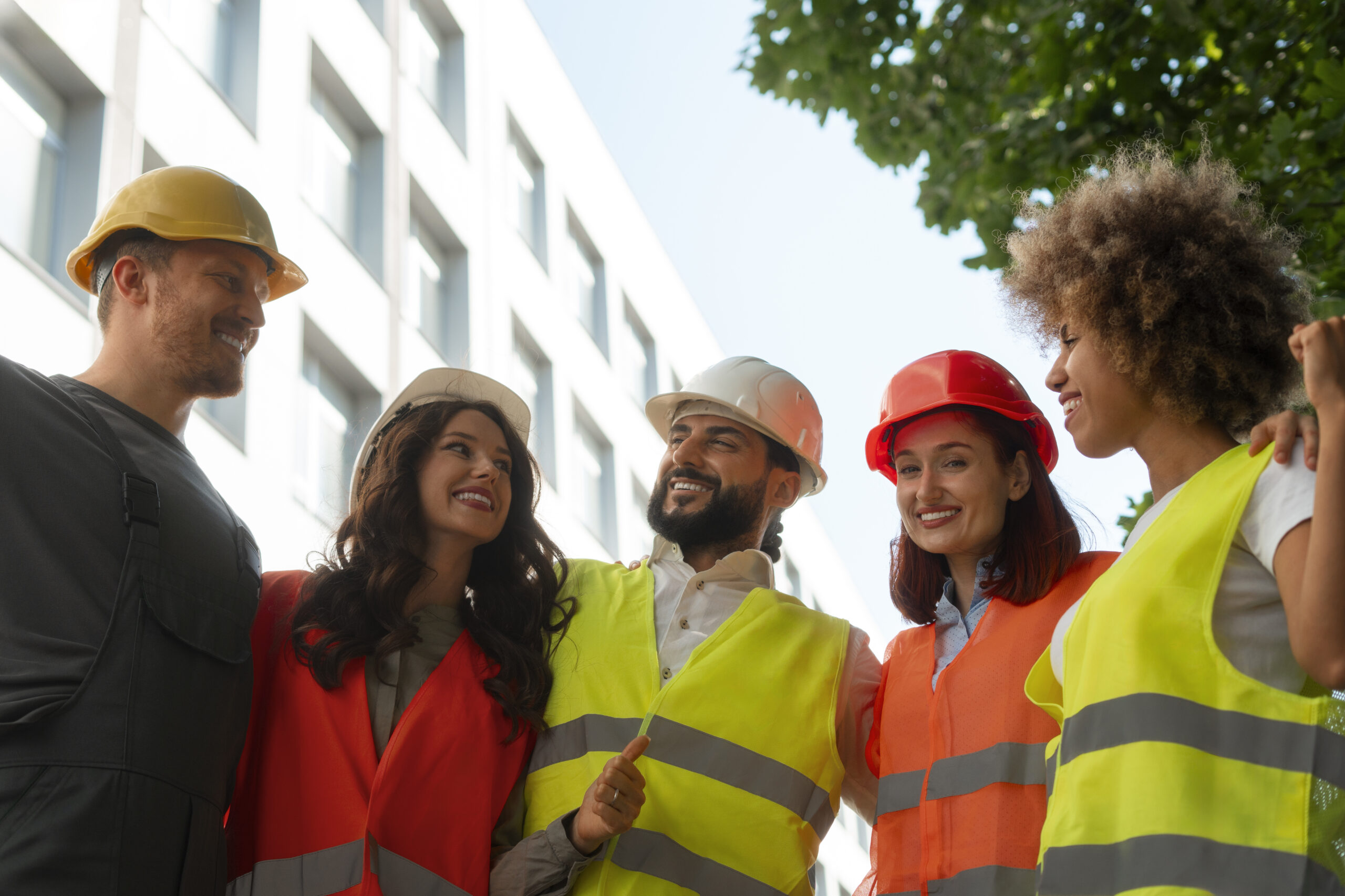 Reshaping Construction Labor in Canada Through Diversity, Equity & Inclusion (DEI)