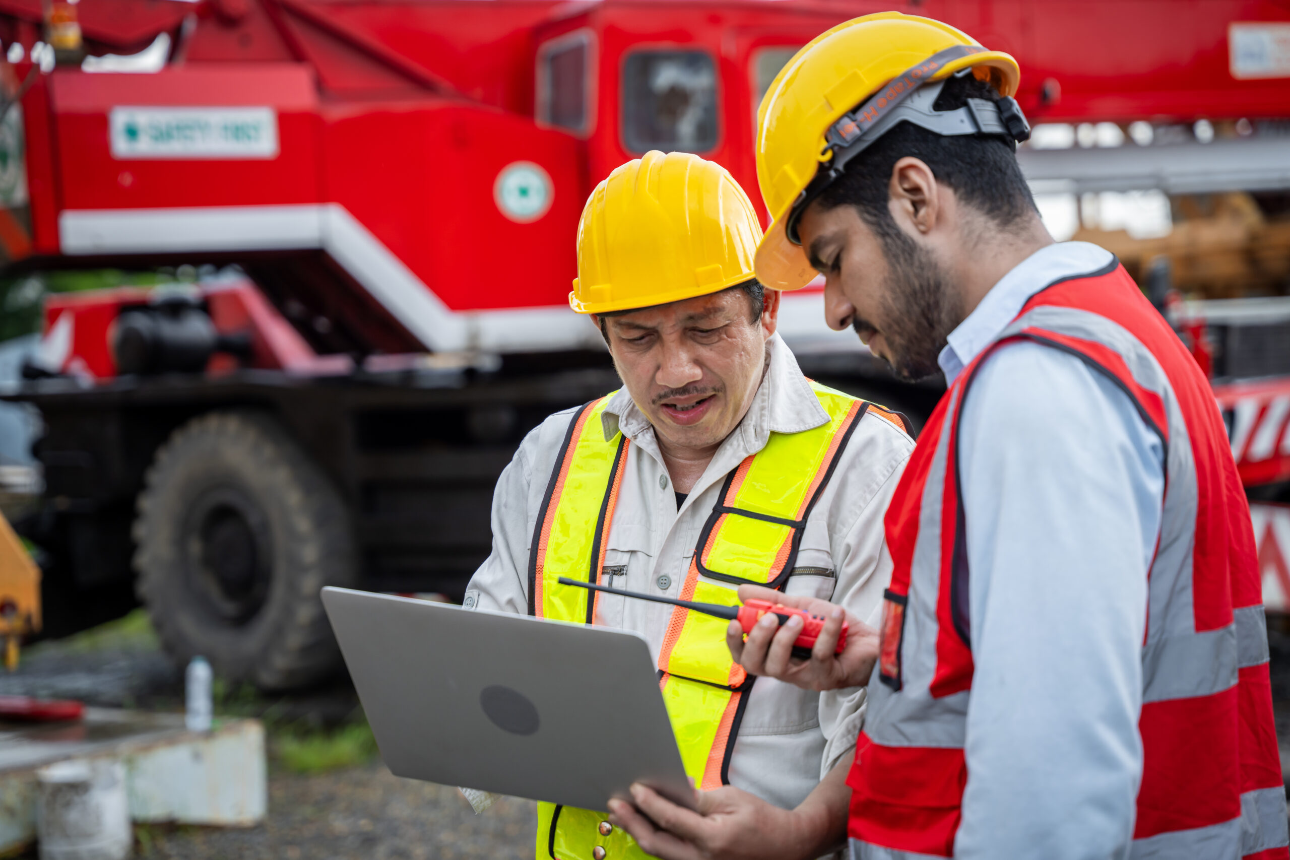 How We Help Construction Firms Scale by Providing On-Demand Labor
